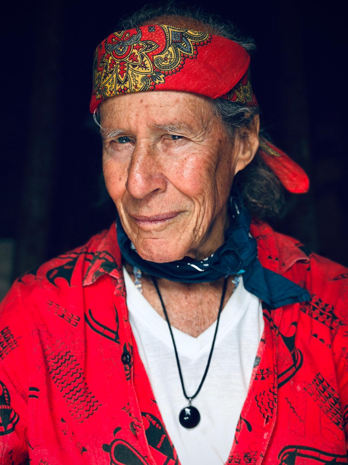 Temazcal – Mexikansk Svetthydda-ceremoni och föredrag med en av Mexikos främsta Schamaner